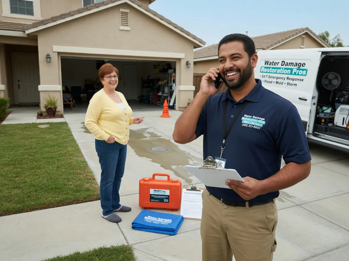 Water Damage Restoration Stendal, IN FAQs